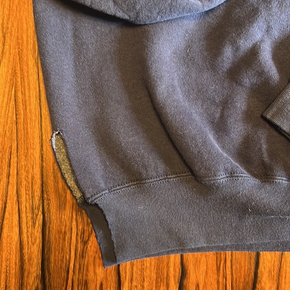 Heavyweight boxy vintage fruit of the loom state sweatshirt - Picture 4 of 6